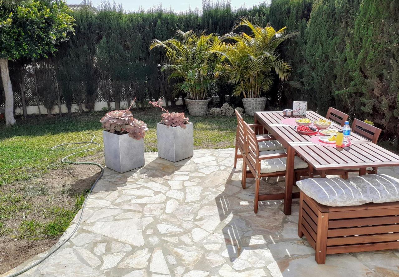The Garden House - Mijas Costa Vila El Faro Exterior foto