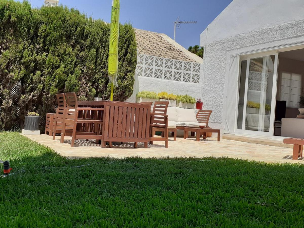 The Garden House - Mijas Costa Vila El Faro Exterior foto