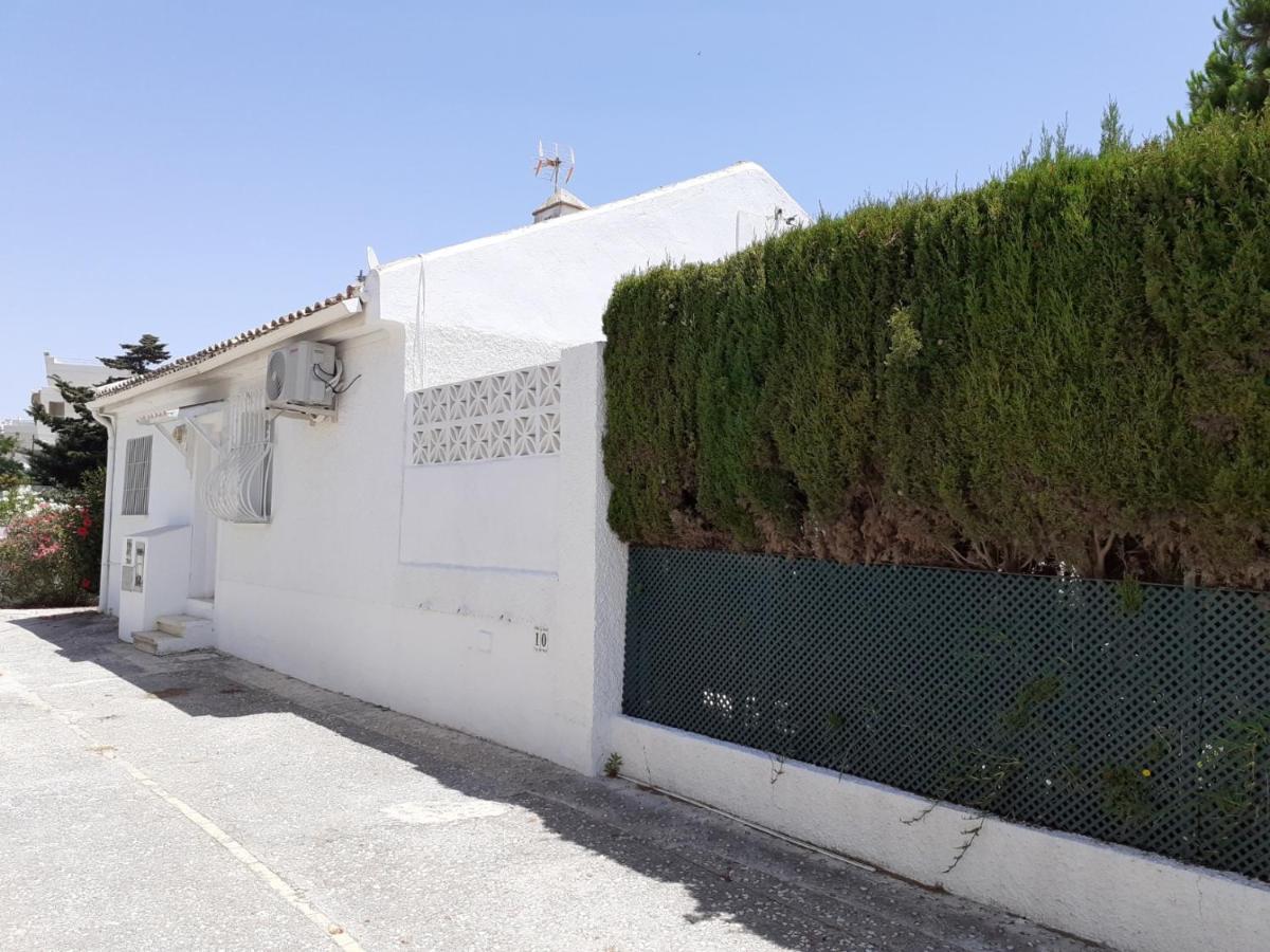 The Garden House - Mijas Costa Vila El Faro Exterior foto