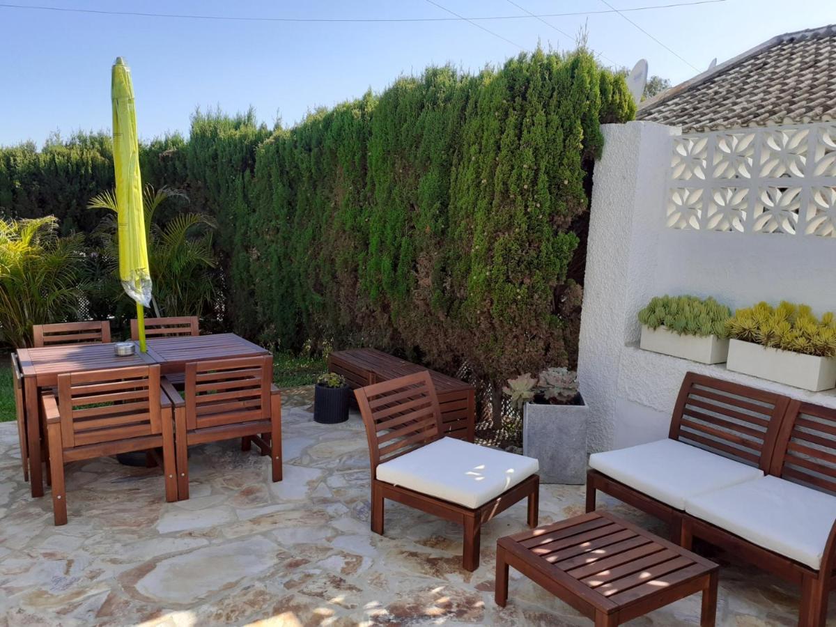 The Garden House - Mijas Costa Vila El Faro Exterior foto