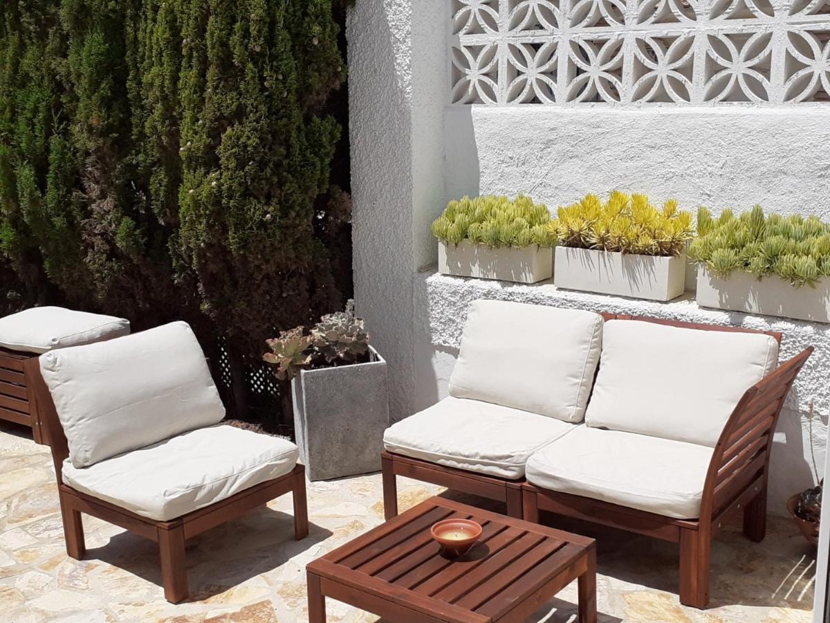 The Garden House - Mijas Costa Vila El Faro Exterior foto