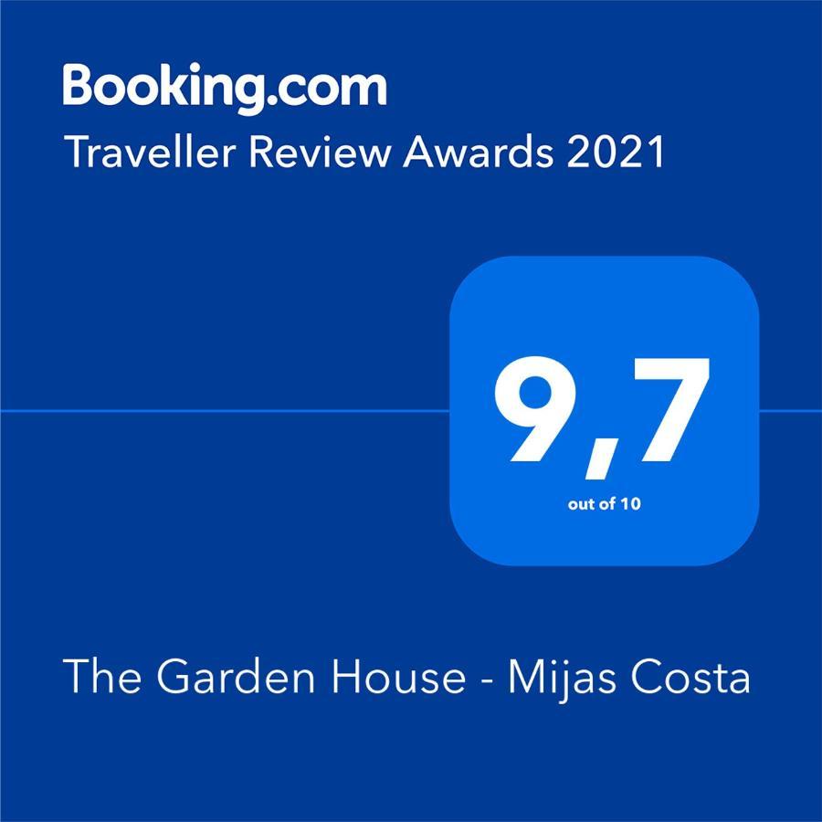 The Garden House - Mijas Costa Vila El Faro Exterior foto