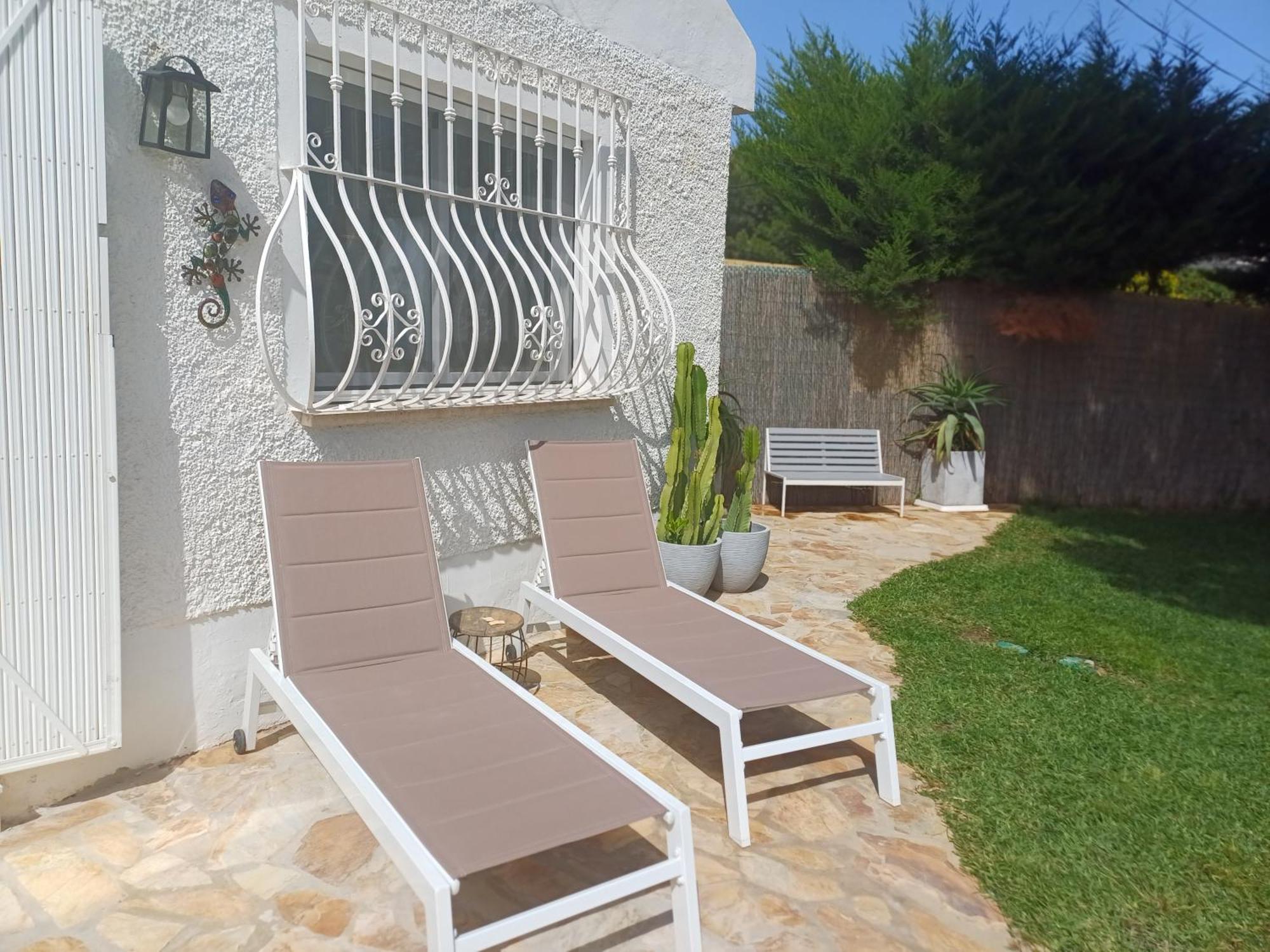 The Garden House - Mijas Costa Vila El Faro Exterior foto